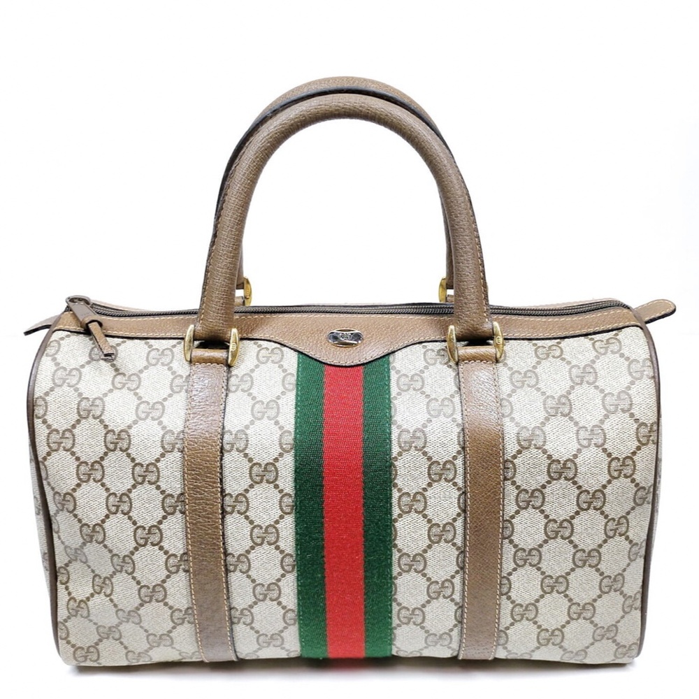 🔥 Authentic Gucci Boston Bag